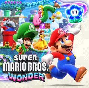 Super Mario Bros Wonder