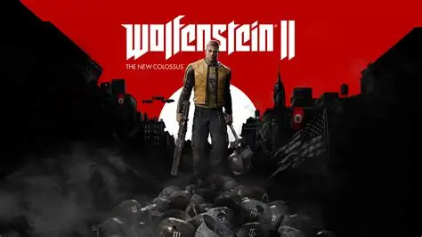 Wolfenstein 2